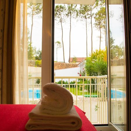 Hotel Pinheiro Manso Seara Luaran gambar