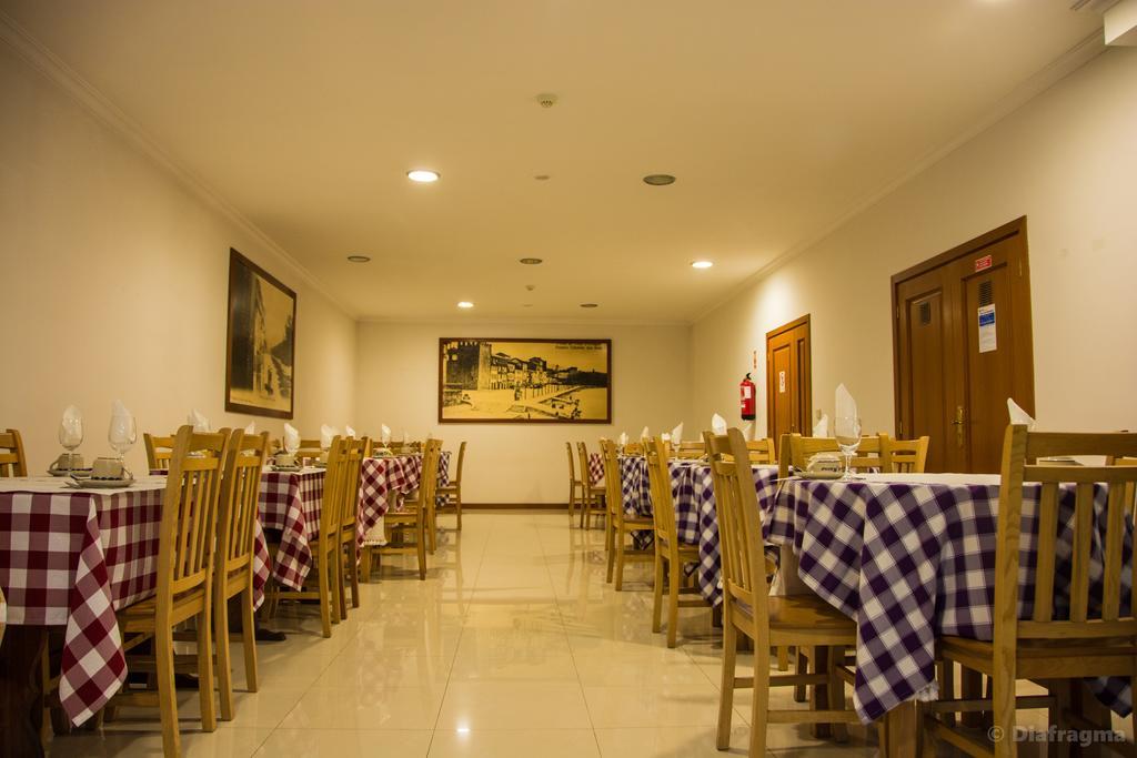 Hotel Pinheiro Manso Seara Luaran gambar
