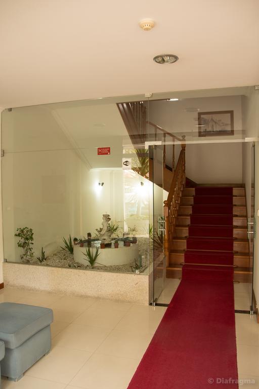 Hotel Pinheiro Manso Seara Luaran gambar