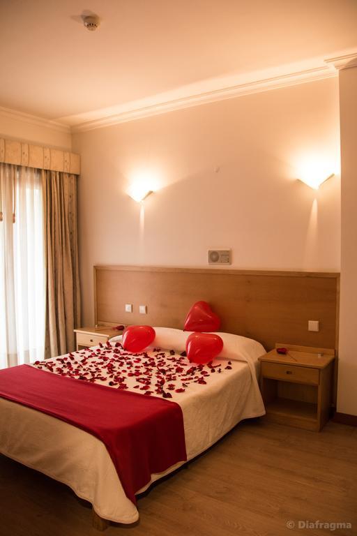 Hotel Pinheiro Manso Seara Luaran gambar