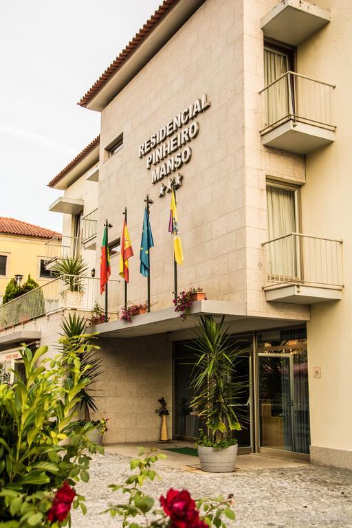 Hotel Pinheiro Manso Seara Luaran gambar