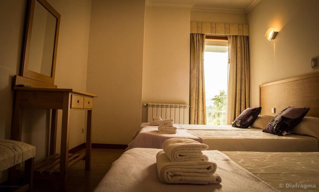 Hotel Pinheiro Manso Seara Luaran gambar