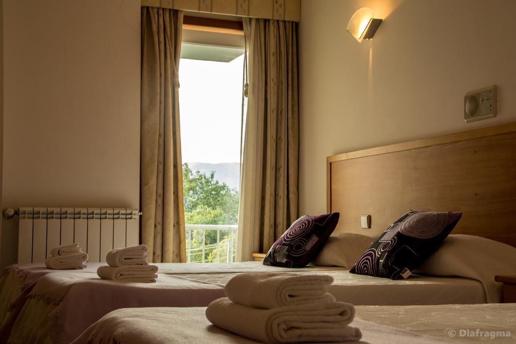 Hotel Pinheiro Manso Seara Luaran gambar