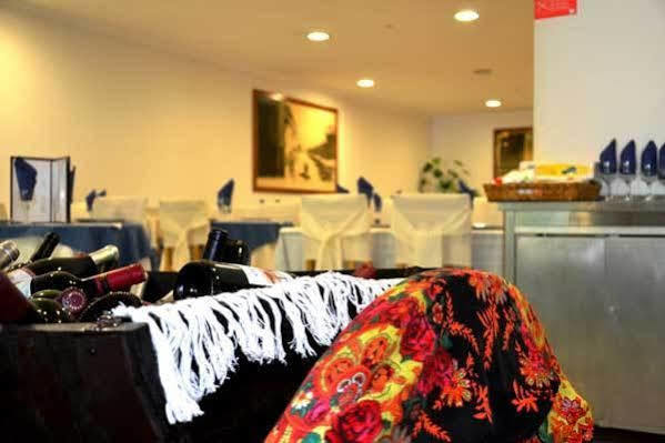 Hotel Pinheiro Manso Seara Luaran gambar