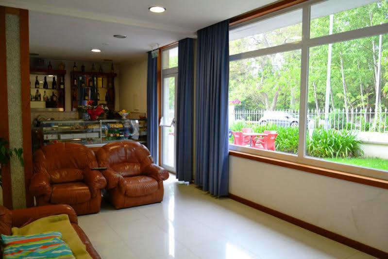 Hotel Pinheiro Manso Seara Luaran gambar